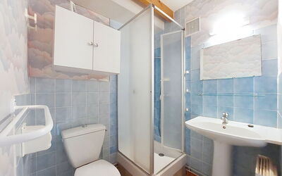 Accommodation:&nbsp;Jardins de L'Océan 400.1