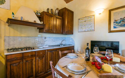 Accommodation:&nbsp;San Rocco 651.3