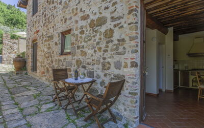 Accommodation:&nbsp;Gli Orci 646.3