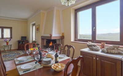 Accommodation:&nbsp;Montechioccioli 649.1