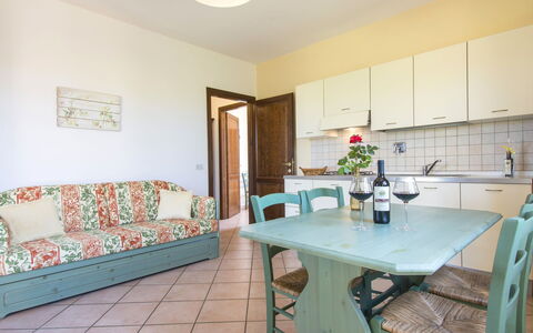 Cecina 613: Property, Room, Furniture, Real Estate, Building, Interior Design, House, Table, Floor, Home