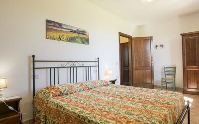 Accommodation:&nbsp;Le Macine 613.2