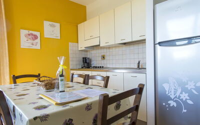 Accommodation:&nbsp;Le Macine 613.4