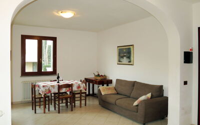 Villa Casa Marina 647.1: Room, Floor, Property, Furniture, Ceiling, Interior Design, Living Room, Building, Wall, Architecture