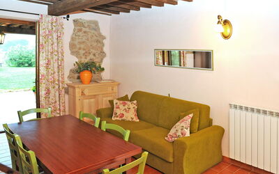 Accommodation:&nbsp;Le Cascatelle 649.5