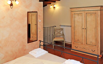 Accommodation:&nbsp;Le Cascatelle 649.5