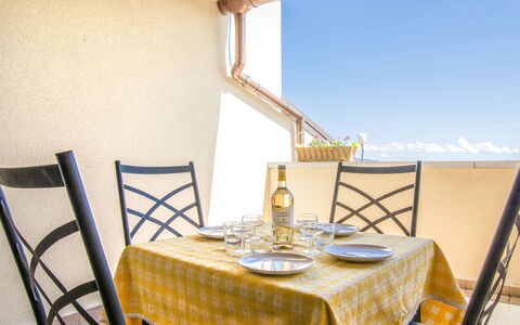 Riparbella 628: Table, Furniture, Property, Building, Chair, Tableware, Outdoor Table, Azure, Sky, Wood