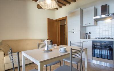 Accommodation:&nbsp;Poggio di Nocola 628.1