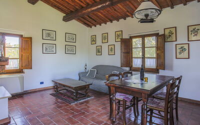 Accommodation:&nbsp;Le Poggiole 613.1