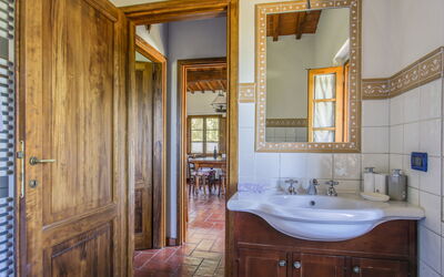 Accommodation:&nbsp;Le Poggiole 613.1