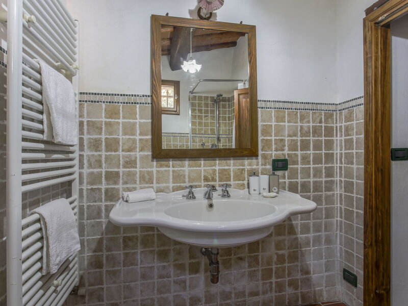 Accommodation:&nbsp;Le Poggiole 613.2