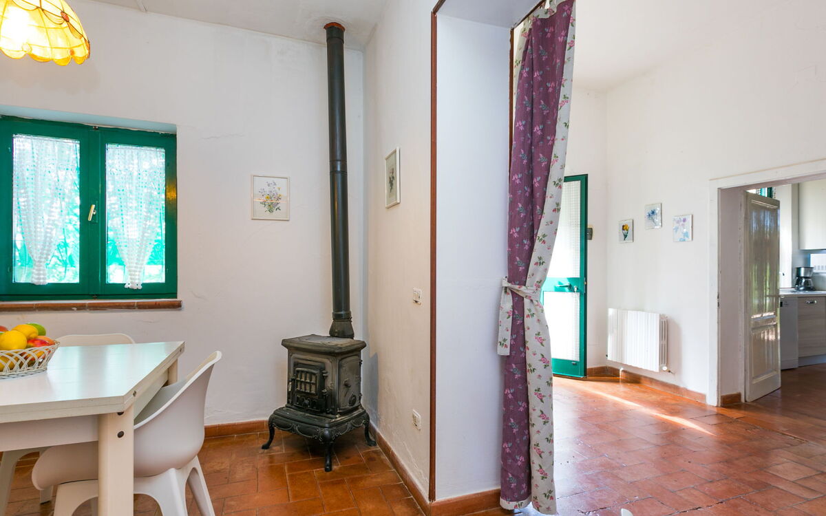 Accommodation:&nbsp;Campo Fiorito 702.4