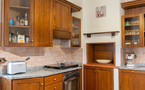 Accommodation:&nbsp;Rosalba Bacara 618.4