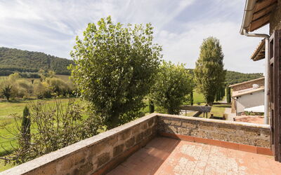 Accommodation:&nbsp;Podere la Cavallara 621.8