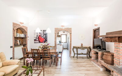 Accommodation:&nbsp;Casa Domenico 2 621.1
