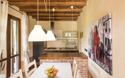 Accommodation:&nbsp;Podere la Cavallara 621.9