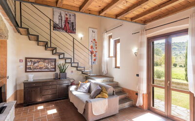 Accommodation:&nbsp;Podere la Cavallara 621.9