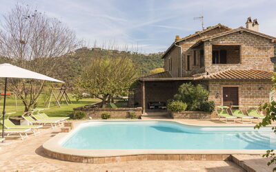 Accommodation:&nbsp;Podere la Cavallara 621.9