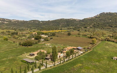 Accommodation:&nbsp;Podere la Cavallara 621.9