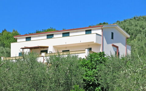 Villa Tavaglione: Property, House, Building, Architecture, Real Estate, Residential Area, Villa, Home, Land Lot, Tree