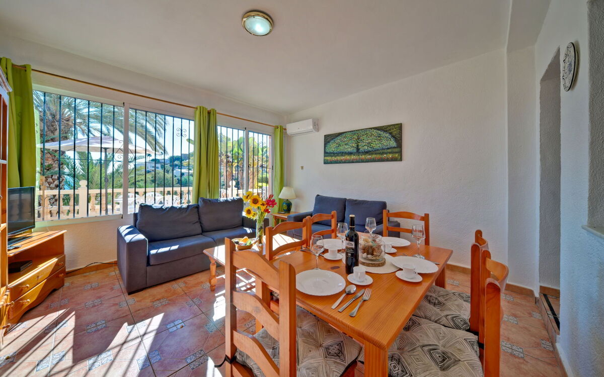 Accommodation:&nbsp;Canuta Baja 1009.1