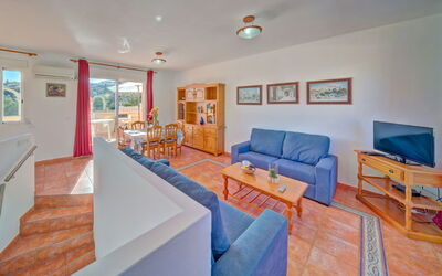 Accommodation:&nbsp;Canuta Baja 1009.7