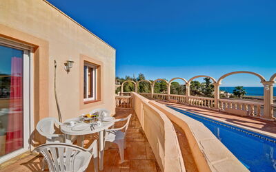 Accommodation:&nbsp;Canuta Baja 1009.7