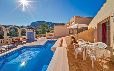 Accommodation:&nbsp;Canuta Baja 1009.7