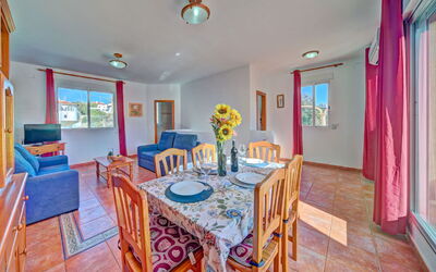 Accommodation:&nbsp;Canuta Baja 1009.7