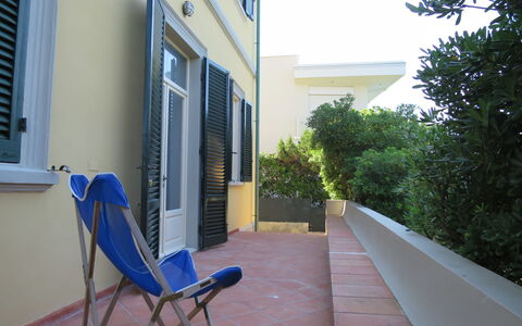 Tamerici: Property, Real Estate, House, Home, Balcony, Building, Architecture, Apartment, Room, Porch