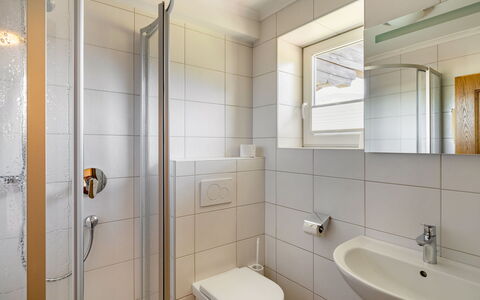 Mittersill 606: Wall, Bathroom, Interior Design, Plumbing Fixture, Flooring, Floor, Bathroom Sink, Sink, Plumbing, Tap