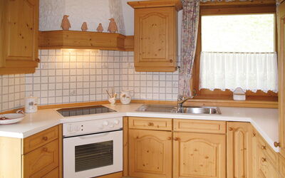 Accommodation:&nbsp;Wiedhölzl 697.1