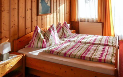 Accommodation:&nbsp;Wiedhölzl 697.1