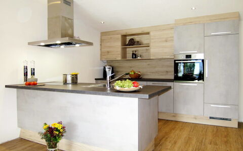 Accommodation:&nbsp;Apart Luxner (Kab121) 652.2