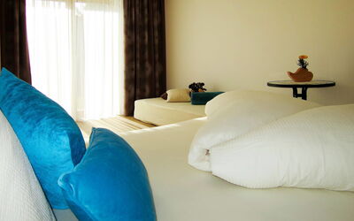 Accommodation:&nbsp;Apart Luxner (Kab121) 652.2