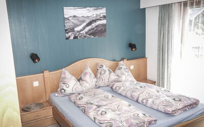 Accommodation:&nbsp;Venetz 866.2