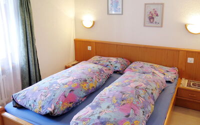 Accommodation:&nbsp;Venetz 866.4