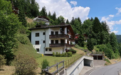 Bergsicht