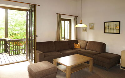 Accommodation:&nbsp;Waldferiendorf Regen 637.1