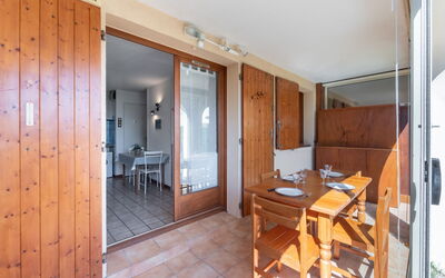 Accommodation:&nbsp;Les Soleils Rouges 110.14