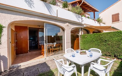 Accommodation:&nbsp;Les Soleils Rouges 110.14