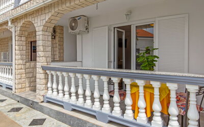Accommodation:&nbsp;Brzic 723.1