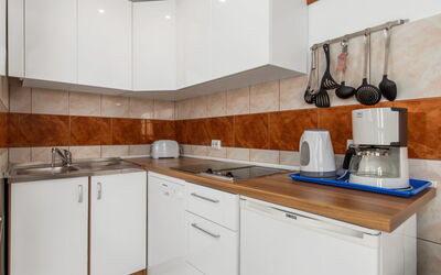 Accommodation:&nbsp;Brzic 723.4