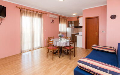 Accommodation:&nbsp;Nikol 724.3