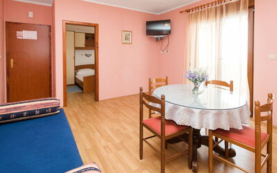 Accommodation:&nbsp;Nikol 724.3