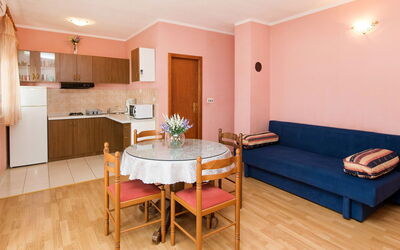 Accommodation:&nbsp;Nikol 724.3