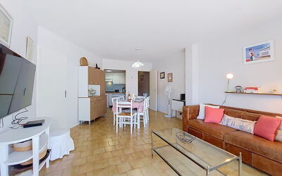Accommodation:&nbsp;La Frégate 700.11