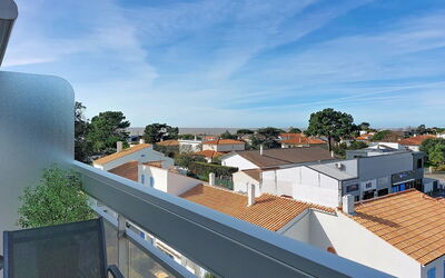 Accommodation:&nbsp;La Frégate 700.10