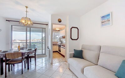 Accommodation:&nbsp;La Frégate 700.9