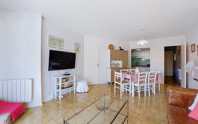Accommodation:&nbsp;La Frégate 700.11